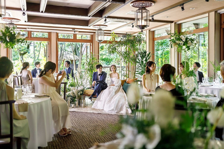 THE GARDEN PLACE SOSHUEN