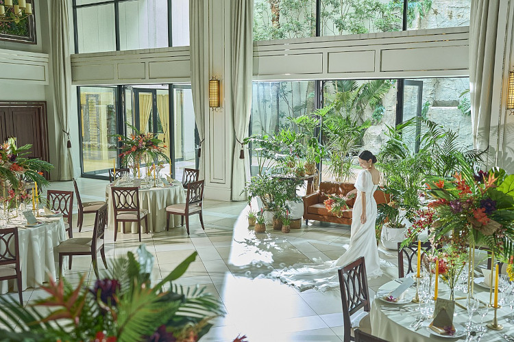 ル・センティフォーリア大阪