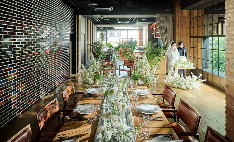 CEDAR THE CHOP HOUSE＆BAR