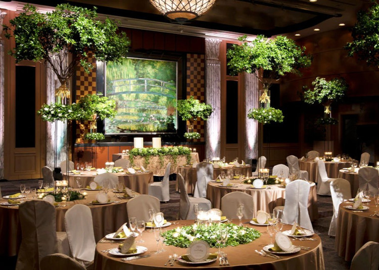 ANAクラウンプラザホテルグランコート名古屋