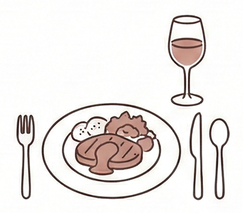 見学・試食 予約可能