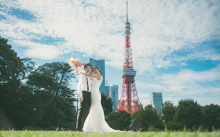 ロケーションフォト実績：東京 | 芝公園エリア